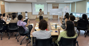 창원시, 자기 치유의 첫걸음 집단상담 마음챙김으로