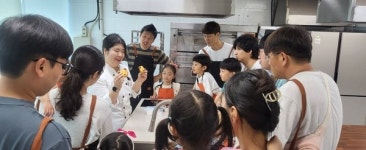 창원맘커뮤니티센터, 엄마힐링 요리교실 운영