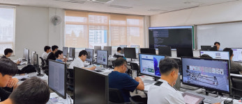 진주시 청년 4차 산업혁명 스마트 교육 진주폴리텍서 진행