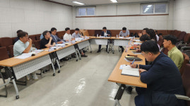경남도, 물류산업 육성계획 수립 시군과 맞손