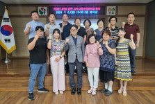 양산 동면 내년 마을복지계획 수립 위한 워크숍 개최