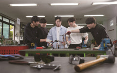 동원과학기술대학교(입구 주자장 옆 샛길 위) | 맞춤형 진로취업 대학 동원과학기술대학교