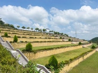 함안군 공설장사시설, 추석 추모객 맞이 준비 완료