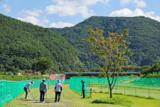 함안군 파크골프의 메카로 도약하다
