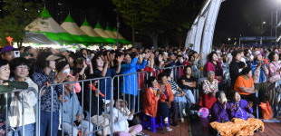 (재)거창문화재단 2024 거창한마당대축제 성황리 폐막