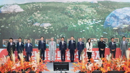 합천 황토한우축제 폭발적 인기 속 성황