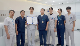 양산부산대병원 8명 전원 방사선사 자격증 획득