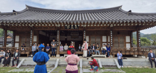 산청군 MG새마을금고역사관 연계 팸투어 실시