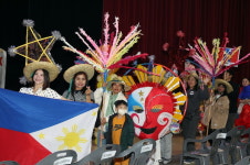 새밀양로타리클럽 제15회 외국인 근로자 축제 개최