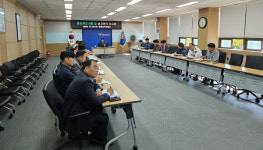 창원서부서 중요 추진사항·성과분석 보고회 개최