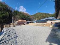 산청군 노후화된 마을에 다시 숨을 불어넣다