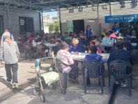 진주진산로타리클럽 사랑의 짜장면 봉사활동