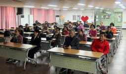 창원서부경찰서 노인대학 어르신 대상 교통안전교육