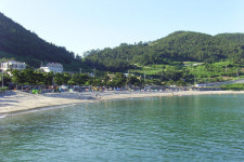 남해군 미조면 설리마을 한삼불 이장