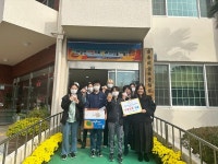 창원시마산학교밖청소년지원센터 꿈드림 청소년 온정 선사