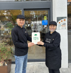 김해 가야왕족 본점 초록우산 나눔가게 동참