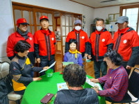 합천 가야면 올해도 산불발생 0건 추진