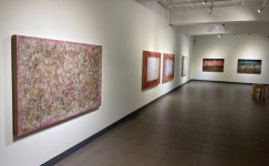 진주 현장에이라운드 갤러리 김경현 개인전