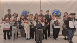 진주가좌복지관 소아비만 예방 프로그램 종료