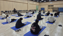 산청군청소년수련관 맞춤형 프로그램 성황