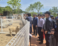 진주시 두메실농업테마파크 방문객 큰 폭 증가