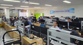동원홈푸드엘에스티 | 동원과기대 LS산전 PLC운영 교육 실시