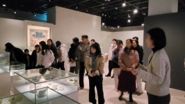 국립진주박물관 가족프로그램 흙으로 만든 세상 운영