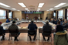 합천읍 올해 첫 이장회의·읍 체육회 결산총회 개최