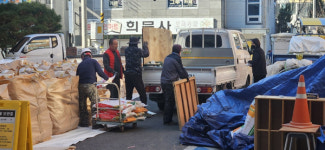 사천교육지원청 학교통합지원센터 학교시설 정비 나서