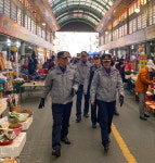 합천서 범죄없는 설명절 특별치안활동 실시