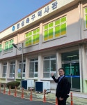 박남용 경남도의원, 마산합성초 현장 소통 나서