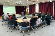 양산시립영어도서관 AR프로그램 활용 특강 실시