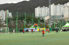 양산서 전국 축구 유망주 기량 겨룬다