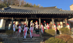진주 중앙동 정월대보름맞이 지신밟기 행사