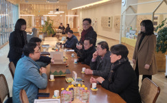 하동군 농촌융복합산업 우수 업체, 경남도 반했다