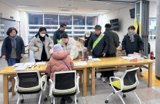밀양 무안면, 찾아가는 전입신고 접수 창구 운영