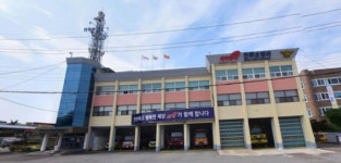 진주소방서 2024년도 소방관서 종합평가 최우수 선정 영예