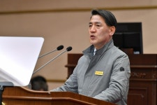 이영수 경남도의원, 학교시설 개방 촉구