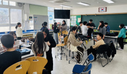 밀양교육지원청 읍면지역 공동·특색 방과후학교 개강