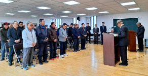 합천 가야면 숭산노인회 2025년 정기총회 개최