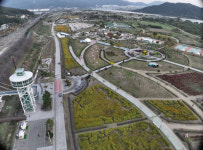 양산시 핫플레이스 황산공원에 스포츠를 더하다