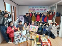 진주 신안동 경로당의 시계는 거꾸로 간다 시즌2 운영