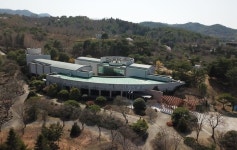 경남도산림박물관 화재 진압용 소방 스프링클러 시스템 구축