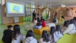 합천 묘산초 따뜻한 동화와 함께하는 아침