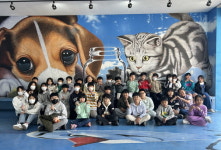 합천 초계초, 합천 동부권 4개교 공동학교 체험학습 진행