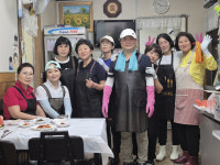 진주 상대동 김영자씨의 어르신 무한사랑