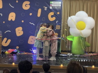거제시립옥포도서관 매직버블쇼 공연 성료