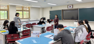 양산교육지원청 찾아가는 청렴 소통 실시