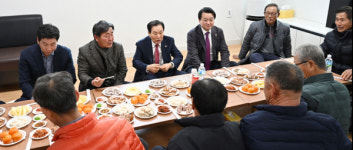 창녕군 어르신 건강하고 행복한 노후 만든다