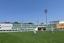 양산종합운동장 천연잔디구장, 어린이 야외학습장으로 개방